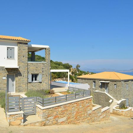 Tsapelas Villas Айос-Кирикос Экстерьер фото
