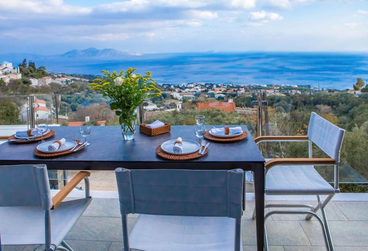 Tsapelas Villas Айос-Кирикос Экстерьер фото