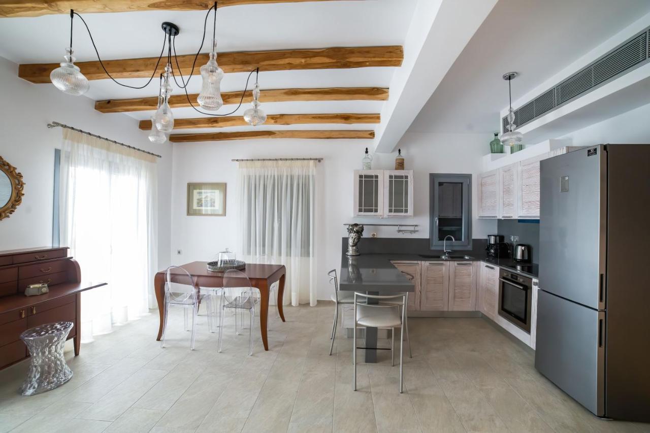 Tsapelas Villas Айос-Кирикос Экстерьер фото