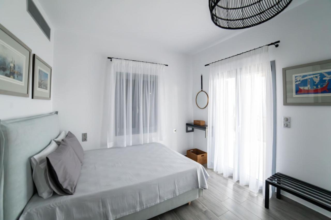 Tsapelas Villas Айос-Кирикос Экстерьер фото