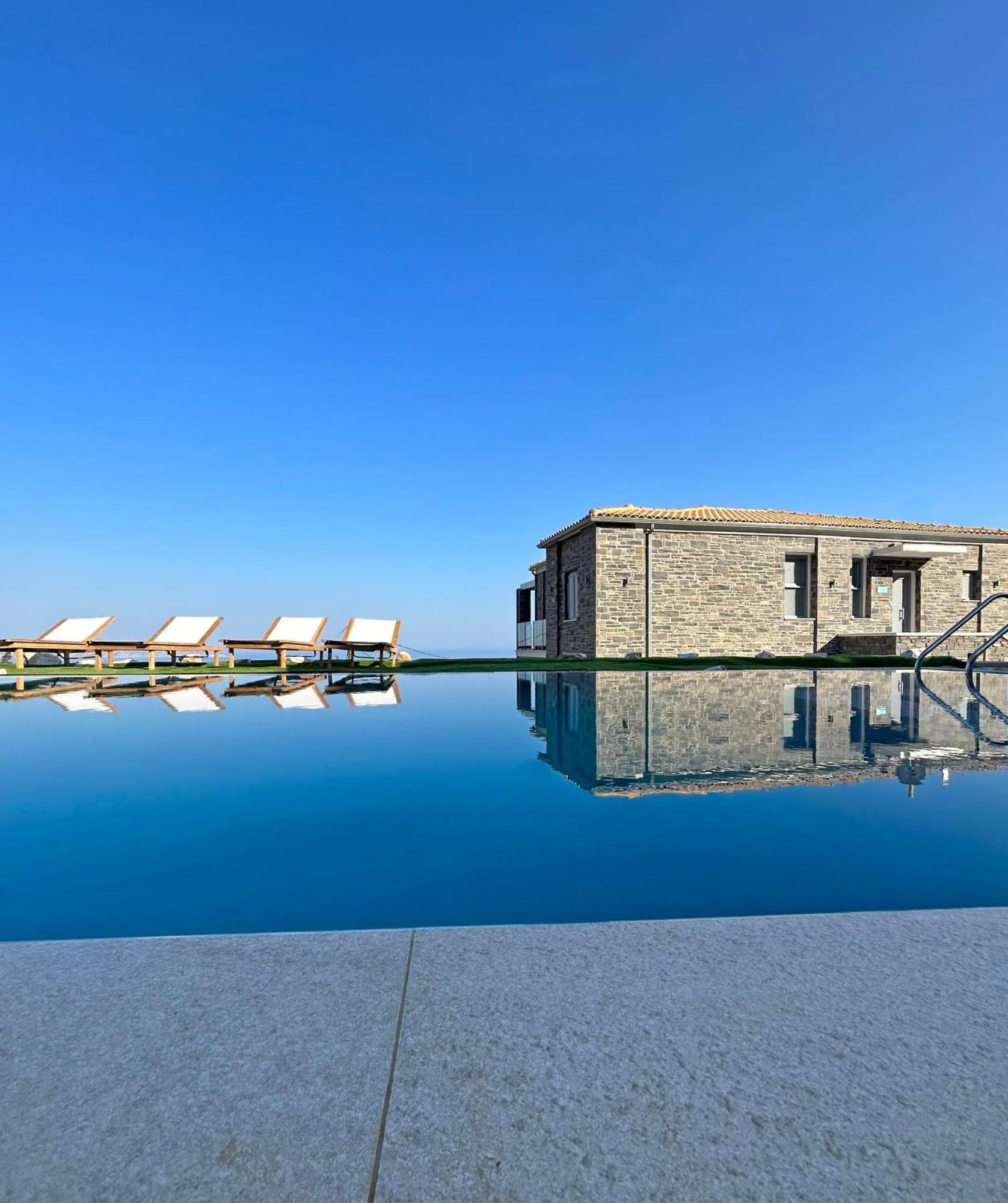 Tsapelas Villas Айос-Кирикос Экстерьер фото