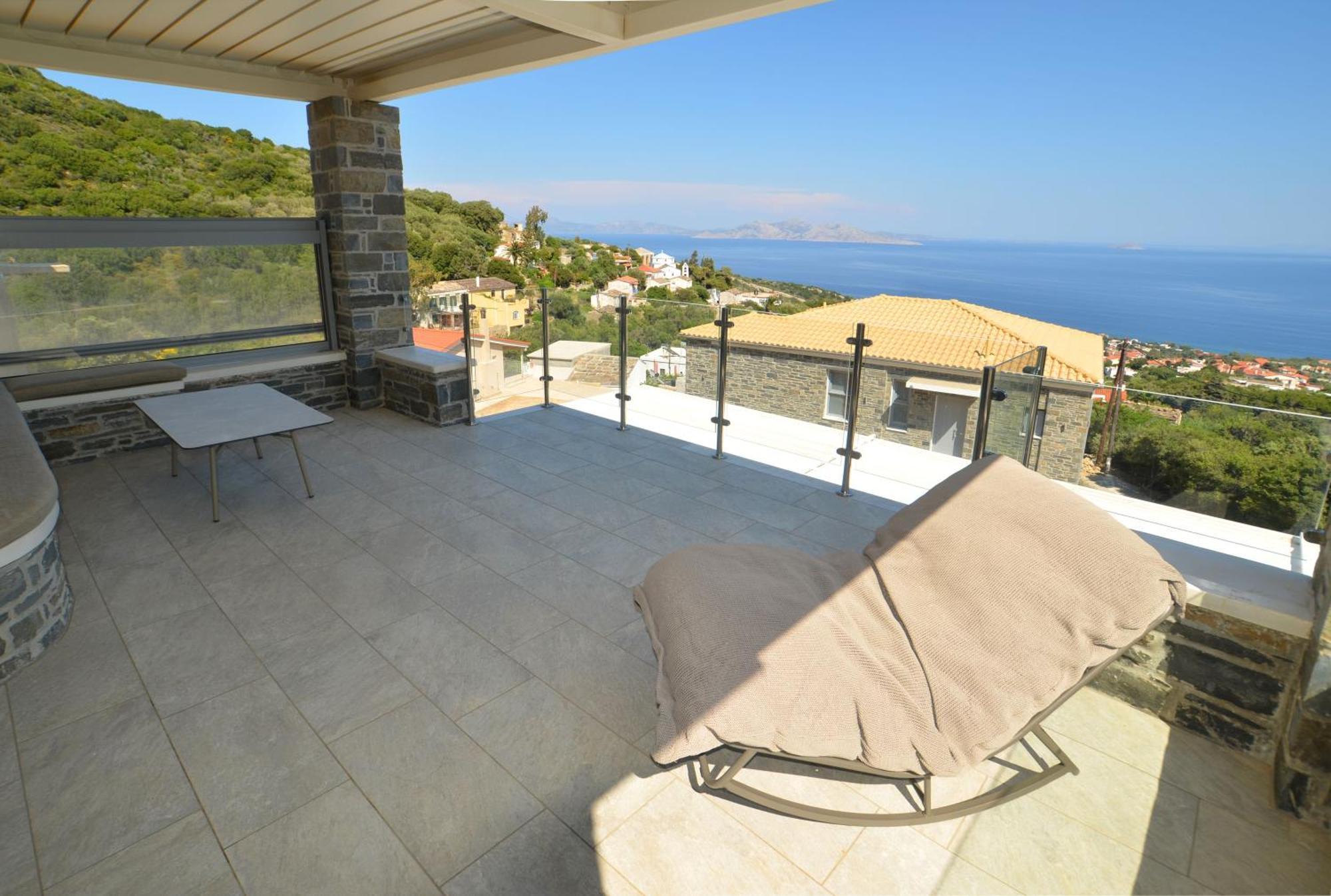 Tsapelas Villas Айос-Кирикос Экстерьер фото