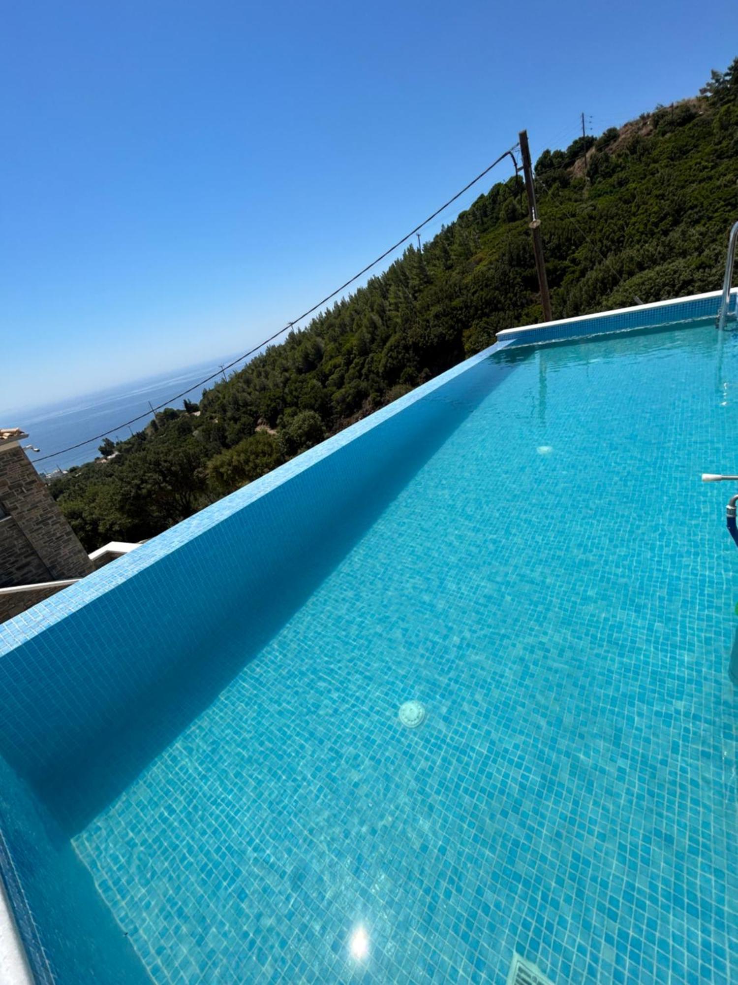 Tsapelas Villas Айос-Кирикос Экстерьер фото